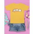 thumbnail image 3 of Cute Sweet Animal Cats  T-Shirt Juniors -Image by Shutterstock,  x-Small, 3 of 4