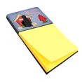 thumbnail image 1 of Caroline's Treasures Dog House Collection Soporte para notas adhesivas Black Russian Terrier, multicolor (BB2780SN) Caroline's Treasures BB2780SN, 1 of 1