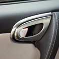 thumbnail image 3 of Poignée de Porte Intérieure pour Luxgen 7 Suv U7 2011-2017 Poignée de Porte Chromée, 3 of 5