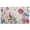 Pastel Wildflowers Classic-1, variant on Pastel Wildflowers Classic Design Gentle Floral Violet Pink Rugs for Entry Vintage Rustic Crystal Velvet Welcome Mat 30 X 17.7 Inch