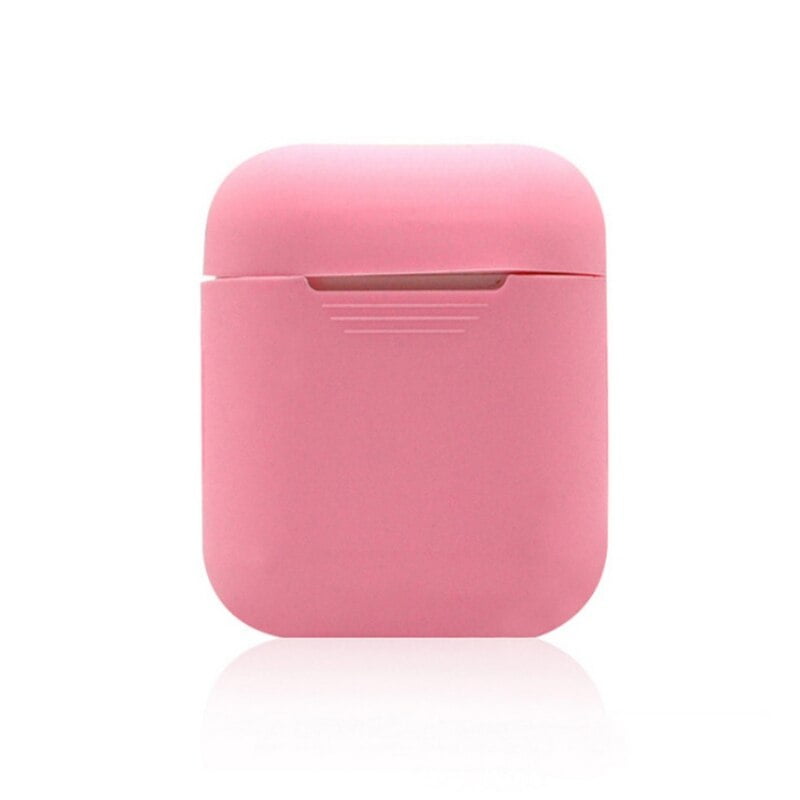 Silicone Shock Proof Protective Case Sleeve Skin Cover for Apple AirPods True Wireless Headphone Charging Box