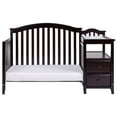 thumbnail image 3 of AFG Baby Furniture Kali 4-in-1 Convertible Crib and Changer, Espresso, 3 of 14