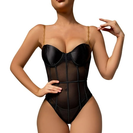

Womens Black Lingerie for Women S