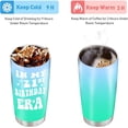 thumbnail image 5 of 21st Birthday Gifts for Her Women - In My 21st Birthday Era - Funny Birthday Gifts for Him or Her - Best 21st Birthday Gifts, 21st Bday Decorations for Men, Women, Daughter, Friends - 40oz Coffee Cups, 5 of 6