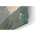 thumbnail image 2 of Epic Art 'Ocean Bay I' by Tim O'Toole, Acrylic Glass Wall Art, 36"x24", 2 of 5