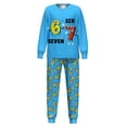 thumbnail image 3 of Kids 67 meme Shirts and Pants Outfit Set Pjs Six Seven 6 7 Girls Boys Comfortable Pajamas Set for 5-12Y, 3 of 6