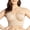 European Nude, variant on Elissa Full Bust Longline Strapless Bra, Black, 28DD