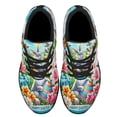 thumbnail image 2 of Happy EaStr Bunny Shoes Sneakers Black Size 9.5, 2 of 7