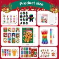 thumbnail image 3 of Libros para colorear para niños de Christmas Party Favors BenLouis, 3 of 7