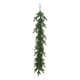 thumbnail image 2 of Decoraciones de Halloween, adornos de Halloween, regalos de Halloween. Guirnalda artificial de cinco colas bifurcadas de 120 cm. Ideal para Navidad e invierno. Agujas de pino simuladas., 2 of 9