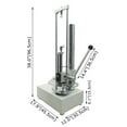 thumbnail image 5 of Techtongda Digital Spring Extension & Compression Testing Machine 5000N Spring Table Test Stand AC110V-220V, 5 of 13