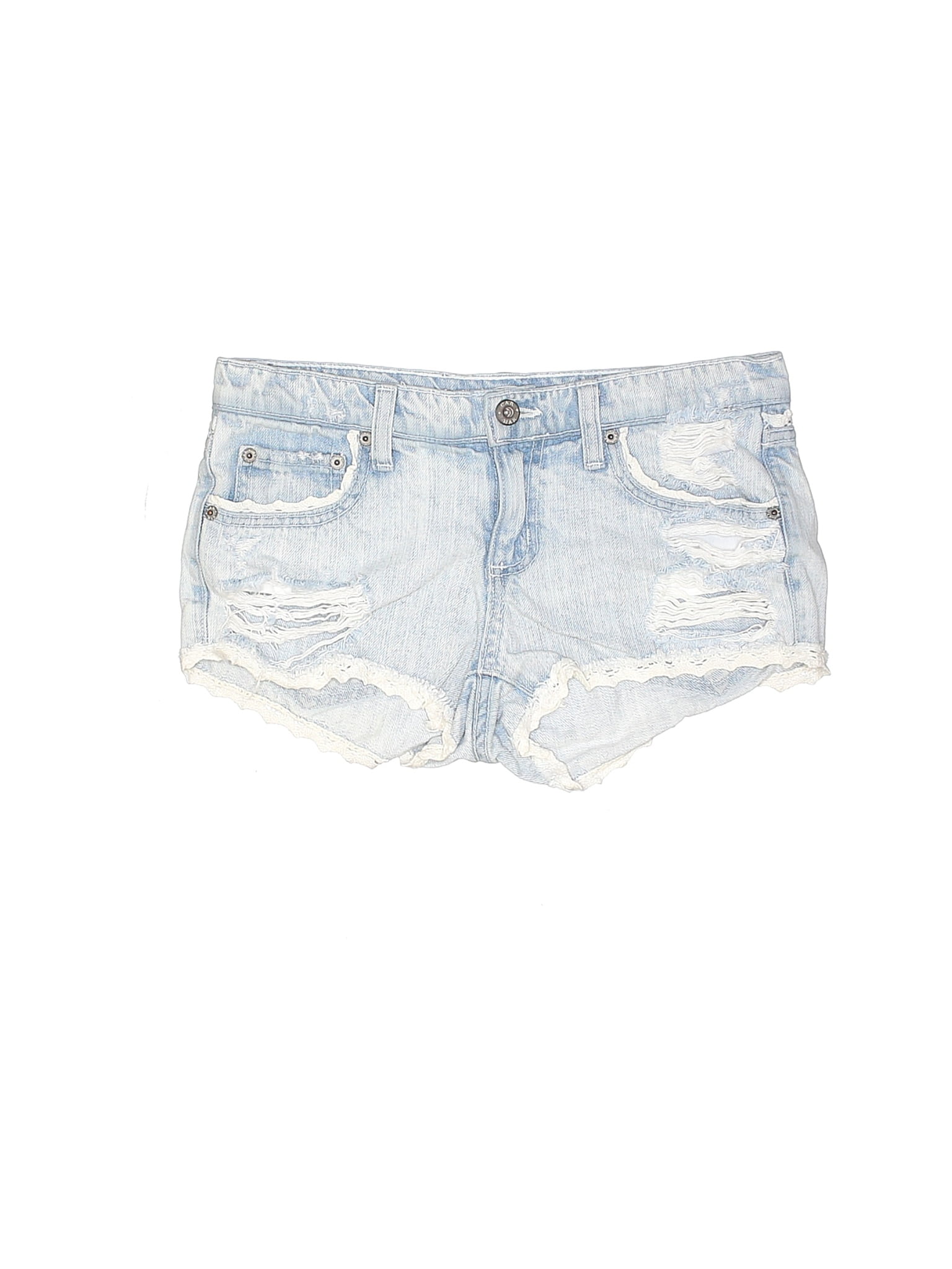 carmar denim size guide