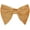 Camel, variant on Velvet Bow Ties for Men Pre-Tied Bow Tie Oversized Formal Tuxedo Bowtie Necktie Adjustable Bowties for Wedding Party