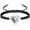 Braided-Silver, variant on Heart Urn Bracelet for Ashes for Women Men Adjustable Urn Cuff Bracelet for Human Pet Cremation Jewelry