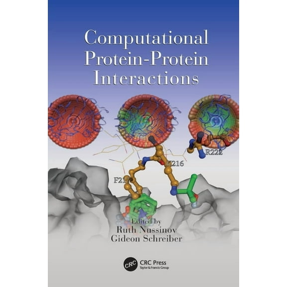 Computational Protein-Protein Interactions, (Paperback)