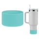 thumbnail image 1 of Uxcell Funda de Botella de Agua de Silicona [1PCS] - Funda Protectora Antideslizante para Proteger Botellas de Agua de Rasguños - [Verde Esmeralda - 2.95 IN], 1 of 7