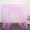 thumbnail image 1 of Dormitory Square Top Net Polyester Opening Canopy Summer, 1 of 2