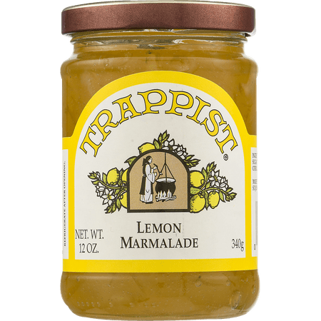 Trappist Preserves Trappist Marmalade, 12 oz