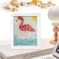 thumbnail image 4 of Kit Arte Playa Resina Marco Mar Kits DIY para Oficina en Casa, 4 of 9