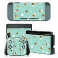 thumbnail image 4 of KIPLINK Nintendo Switch Skin Decal – Full Body Vinyl Cover, Anti-Scratch & Waterproof, Bubble-Free Installation, Custom Gaming & Anime Designs, 4 of 24