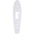 thumbnail image 1 of Penny Die Cut Original Nickel Skateboard Grip Tape,Clear,27", 1 of 1