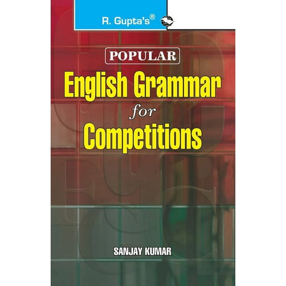 English Grammar for Competitions, (Paperback)
