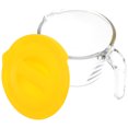 thumbnail image 4 of High Temperature Resistant Glass Measuring Cup With Lid Milk Cup Measuring Cup, 4 of 8