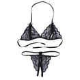 thumbnail image 1 of Camisón corto con estampado de corazón para mujer, ropa de dormir de satén sin mangas, Sexy, tirantes finos, Verano, 1 of 4
