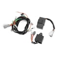 thumbnail image 3 of Bobina CDI, arnés de cableado de encendido CDI Arnés de cables CDI Accesorio del sistema de encendido Rendimiento de alta gama, 3 of 9
