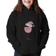 thumbnail image 2 of Toddler Funny Christmas Sweatshirts For Girl And Boys Long Sleeve Graphic Pullover Tops Oversized Crewneck Christmas Hoodie, 2 of 3
