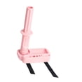 thumbnail image 3 of Colaxi Bike Repair Tray Bike Repairing Tool Parts Portable Maintenance Convenient Universal Accessory Workstand Compact Holder Stand Pink Strap, 3 of 8