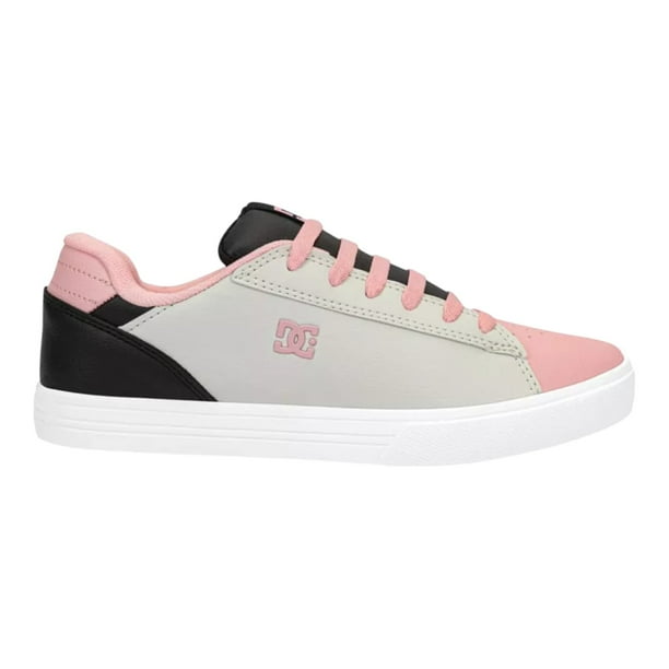 Tenis DC SHOES Notch Para Mujer Color Blanco Modelo ADJS100128WLS Walmart en linea