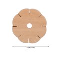 thumbnail image 2 of 1 Set of Bracelet Making Kit Braided Rope Tool Embroidery Thread Braiding Board, 2 of 9