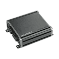 thumbnail image 1 of AMPLIFICADOR KICKER CLASE D 400WATSS MONOCLASE, 1 of 1