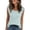 Green, variant on Lumtrix Women's Sweater Vest 2026 Summer Crew Neck Sleeveless Ribbed Knit Tank Tops Business Casual Lightweight Pullover Mint Green M