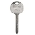thumbnail image 3 of X2 X275 / B113 ILCO Metal Head Key for Isuzu Trucks GMC Tiltmaster W7, 3 of 5