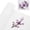 13 Mesh, variant on 2 Sheet Needlepoint Canvas 20x18 Inch, 18 Mesh White Pure Cotton Blank Embroidery Cloth for Cross Stitch, Needlepoint & DIY Craft Projects