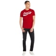 thumbnail image 2 of Coca-Cola T-Shirt Men's Coke Logo Short Sleeve Graphic Top, 2 of 5