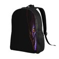 thumbnail image 2 of Death Note Backpacks Casual Daypacks Student Book Bag Printing Satchel Rucksack Lightweight Schoolbag, 2 of 5