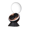 thumbnail image 4 of Caja enrolladora automática para relojes, enrolladora de relojes para relojes automáticos, caja de bobinado para relojes de hombre y mujer, dormitorio Doble negro, 4 of 9