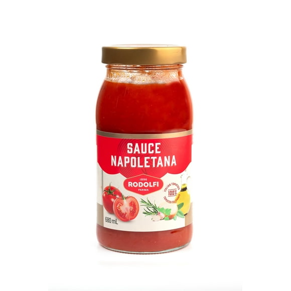 Rodolfi Sauce tomate liquide napolitaine 680ML 680 ML