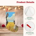 thumbnail image 4 of Goofa Funny Countryside Donkey for Christmas Stockings, 18inch Xmas Hanging Stocking Decorations for Christmas Party Family Decor, 4 of 7