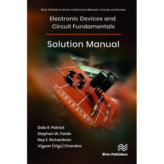 Electronic Devices and Circuit Fundamentals, Solution Manual, (Paperback)
