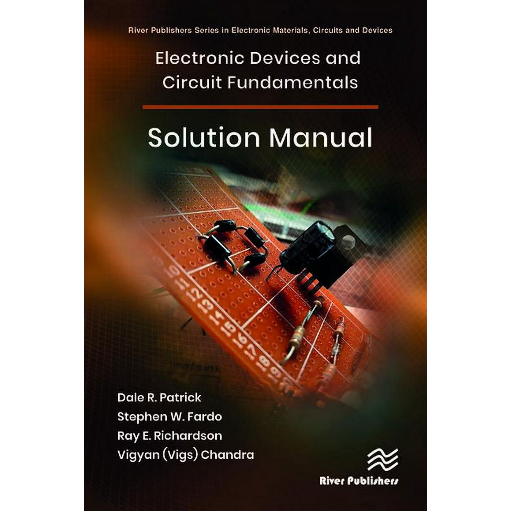 Electronic Devices and Circuit Fundamentals Solution Manual (Paperback)