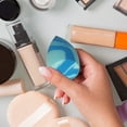 thumbnail image 5 of 3 Pcs Loose Powder Puff, Face Soft Puff Beauty Makeup Tool Sponge for Foundation, Concealer, 5 of 5