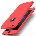 thumbnail image 1 of Lujosa funda de teléfono de cuerpo completo 360 para iPhone XR X 6 6S Plus funda trasera de protección de TPU de silicona suave para iPhone XR XS Max 7 8 Plus Tan Jianjun unisex, 1 of 2