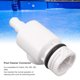 thumbnail image 3 of Ajuste De La Pared Desconexión Rápida, Conector De Limpiador De Piscinas Sellado Duradero Anillo De Goma Plástico Impermeable Para Mantenimiento De Piscinas, 3 of 7
