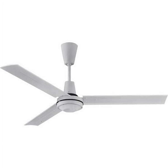 Qmark Commercial Ceiling Fan,56 in,120V AC 56001LCC
