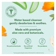 Good Clean Love Balance Feminine Wipes pH-Balanced, Organic Aloe 30 Count