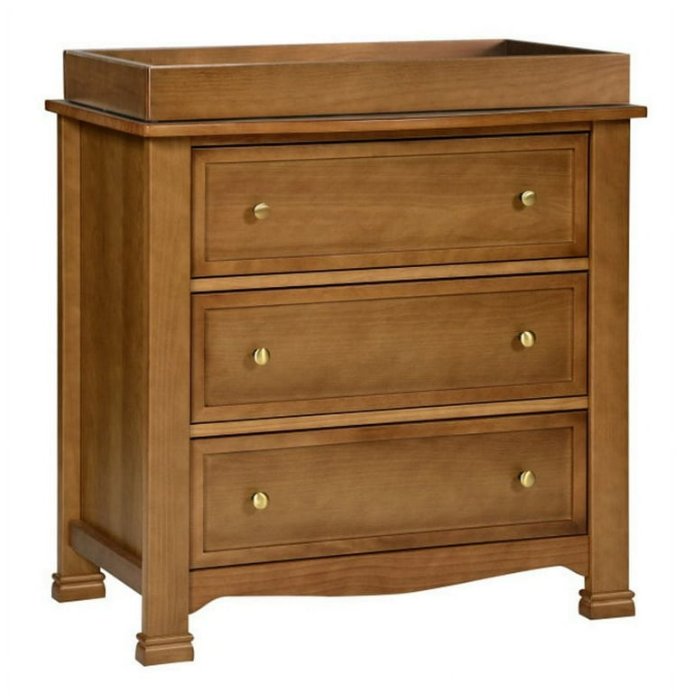 Chestnut changing sale table